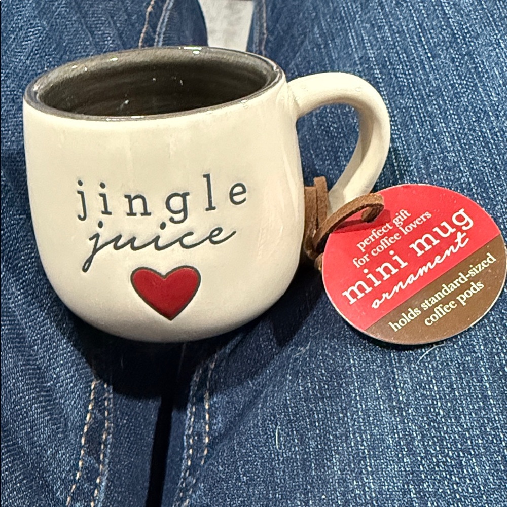 Demdaco Mini Mug
